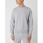 Sweatshirt von Karl Lagerfeld, in der Farbe Grau, aus Polyester, andere Perspektive, Vorschaubild