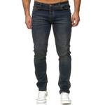Slim Fit Jeans von Reslad, andere Perspektive, Vorschaubild