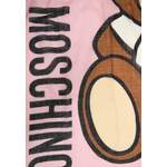Schal von Moschino, in der Farbe Rosa, andere Perspektive, Vorschaubild