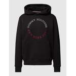 Sweatshirt von Tommy Hilfiger, in der Farbe Schwarz, aus Polyester, Vorschaubild