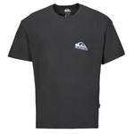 T-Shirt von Quiksilver, in der Farbe Schwarz, aus Naturfaser, Vorschaubild