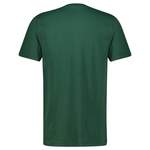 T-Shirt von Nike, in der Farbe Grün, aus Naturfaser, andere Perspektive, Vorschaubild