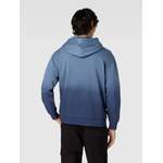 Sweatshirt von Levi's®, in der Farbe Blau, aus Polyester, andere Perspektive, Vorschaubild