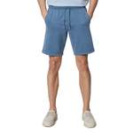 Sportshorts von Marc O'Polo, aus Baumwolle, andere Perspektive, Vorschaubild