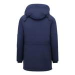 Winterjacke von Enos, in der Farbe Blau, aus Polyester, andere Perspektive, Vorschaubild