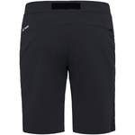 Sportshorts von Vaude, in der Farbe Schwarz, aus Polyamid, andere Perspektive, Vorschaubild