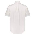 Herrenhemd von Polo Ralph Lauren, in der Farbe Weiss, aus Baumwolle, andere Perspektive, Vorschaubild