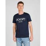 T-Shirt von JOOP! JEANS, in der Farbe Weiss, aus Baumwolle, andere Perspektive, Vorschaubild