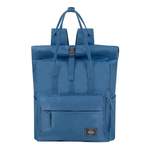 Rucksack von American Tourister, in der Farbe Blau, aus Polyester, andere Perspektive, Vorschaubild