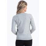 Herren-Pullover von Dee Ocleppo, in der Farbe Grau, andere Perspektive, Vorschaubild