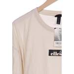 T-Shirt von Ellesse, in der Farbe Weiss, aus Baumwolle, andere Perspektive, Vorschaubild