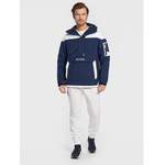 Herren-Sportjacke von Columbia, in der Farbe Blau, aus Polyester, andere Perspektive, Vorschaubild