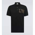 Burberry Polohemd der Marke Burberry