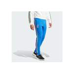 Herren-Sporthosen von adidas performance, in der Farbe Blau, aus Viskose, andere Perspektive, Vorschaubild
