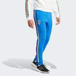 Herren-Sporthosen von adidas performance, in der Farbe Blau, aus Viskose, Vorschaubild