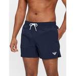 Badeshorts von Emporio Armani Underwear, in der Farbe Blau, aus Polyester, Vorschaubild