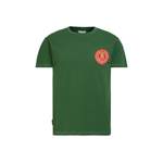 T-Shirt von UNFAIR ATHLETICS, in der Farbe Grün, andere Perspektive, Vorschaubild