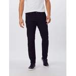 Slim Fit Jeans von Diesel, in der Farbe Schwarz, andere Perspektive, Vorschaubild