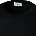 T-Shirt von American vintage, in der Farbe Schwarz, aus Baumwolle, andere Perspektive, Vorschaubild