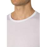 T-Shirt von Novila, in der Farbe Weiss, aus Baumwolle, andere Perspektive, Vorschaubild