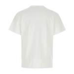 T-Shirt von alexander mcqueen, in der Farbe Weiss, aus Baumwolle, andere Perspektive, Vorschaubild