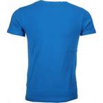 T-Shirt von Local Fanatic, in der Farbe Blau, aus Polyester, andere Perspektive, Vorschaubild