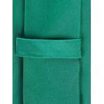 Krawatte von Monti, in der Farbe Grün, aus Seide, andere Perspektive, Vorschaubild
