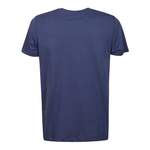 T-Shirt von Vilebrequin, in der Farbe Blau, aus Baumwolle, andere Perspektive, Vorschaubild