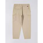 Herrenhose von Edwin, in der Farbe Beige, aus Baumwolle, andere Perspektive, Vorschaubild