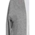 Strickjacke von H&M, in der Farbe Grau, aus Baumwolle, andere Perspektive, Vorschaubild