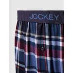 Boxershorts von Jockey, in der Farbe Rot, aus Baumwolle, andere Perspektive, Vorschaubild