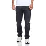 Herren-Jeans von Diesel, in der Farbe Grau, andere Perspektive, Vorschaubild