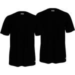 T-Shirt von Tommy Hilfiger Underwear, in der Farbe Schwarz, aus Jersey, andere Perspektive, Vorschaubild