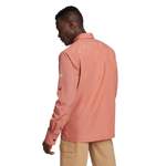 Outdoorjacke von Eddie Bauer, in der Farbe Orange, aus Polyester, andere Perspektive, Vorschaubild