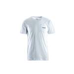 T-Shirt von hurley, in der Farbe Weiss, andere Perspektive, Vorschaubild
