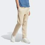 Herren-Sporthosen von Adidas Sportswear, in der Farbe Beige, andere Perspektive, Vorschaubild