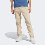 Herren-Sporthosen von Adidas Sportswear, in der Farbe Beige, Vorschaubild