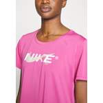 T-Shirt von Nike Performance, in der Farbe Rosa, andere Perspektive, Vorschaubild