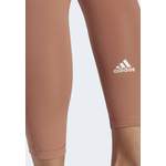 Tight von adidas performance, in der Farbe Beige, andere Perspektive, Vorschaubild