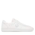 Sneakers von Guess, in der Farbe Weiss, aus Polyurethan, Vorschaubild