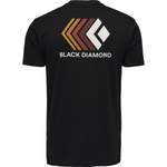 T-Shirt von Black Diamond, andere Perspektive, Vorschaubild