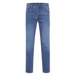 Herren-Jeans von Polo Sylt, in der Farbe Blau, aus Polyester, Vorschaubild
