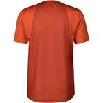 Funktionsshirt von Scott, in der Farbe Orange, aus Polyester, andere Perspektive, Vorschaubild