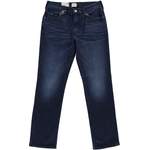 Straight Leg Jeans von mustang, aus Baumwolle, andere Perspektive, Vorschaubild