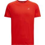T-Shirt von Energetics, in der Farbe Rot, aus Polyester, andere Perspektive, Vorschaubild
