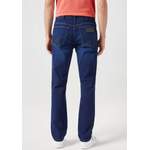 Slim Fit Jeans von Wrangler, aus Polyester, andere Perspektive, Vorschaubild