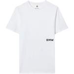 T-Shirt von BMW, in der Farbe Weiss, andere Perspektive, Vorschaubild