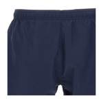 Badeshorts von EA7 Emporio Armani, in der Farbe Blau, aus Polyester, andere Perspektive, Vorschaubild