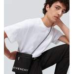 T-Shirt von Givenchy, in der Farbe Weiss, andere Perspektive, Vorschaubild