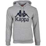 Sweatshirt von Kappa, in der Farbe Grau, aus Jeans, Vorschaubild